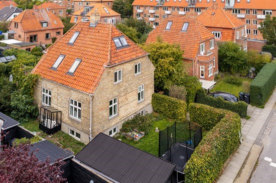 billede af boligen