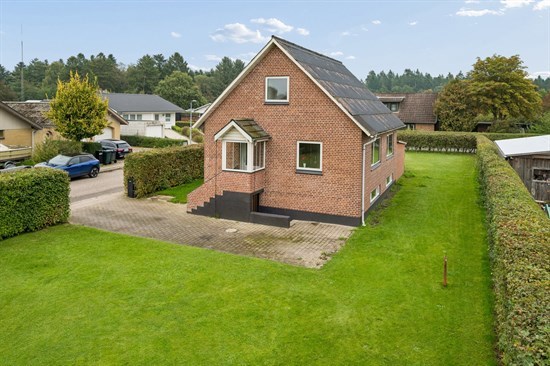 billede af boligen