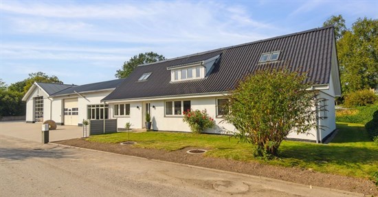 billede af boligen