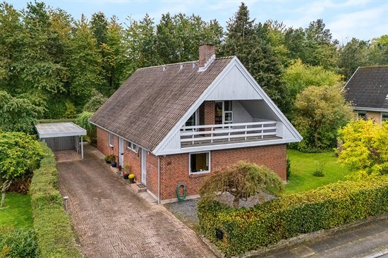 billede af boligen