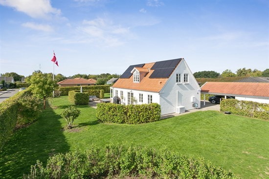 billede af boligen