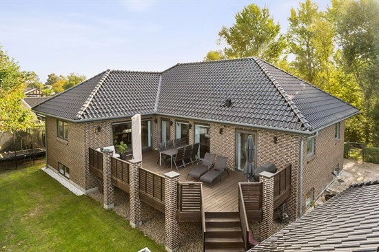 billede af boligen
