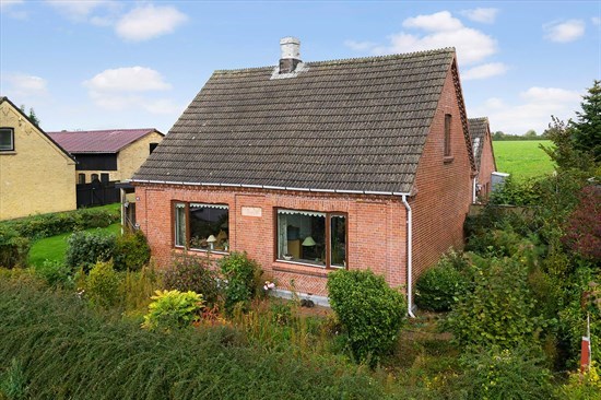 billede af boligen