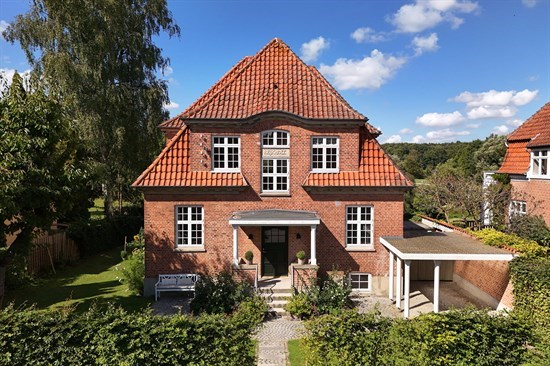 billede af boligen
