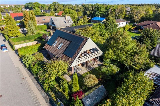 billede af boligen
