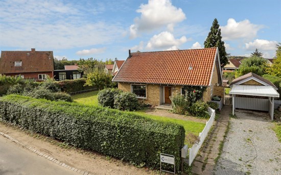billede af boligen
