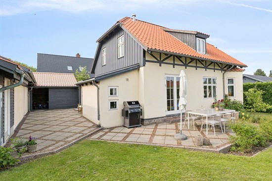 billede af boligen