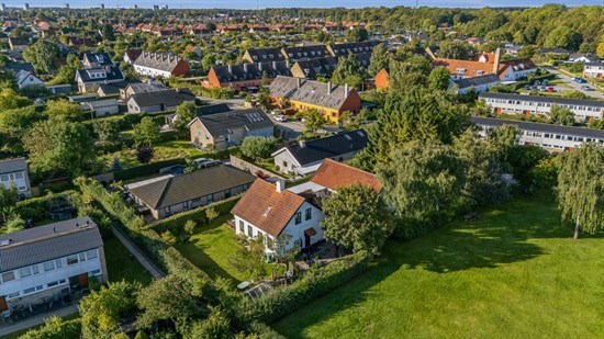 billede af boligen