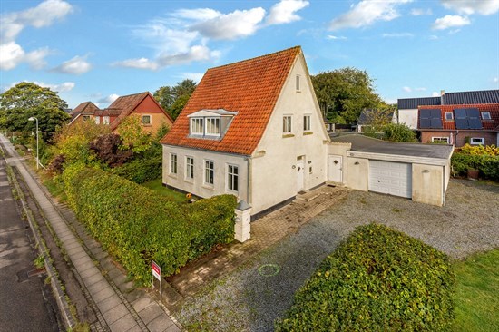 billede af boligen