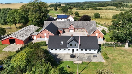 billede af boligen