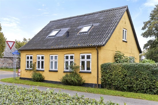 billede af boligen