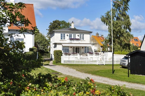 billede af boligen