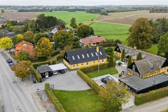 billede af boligen