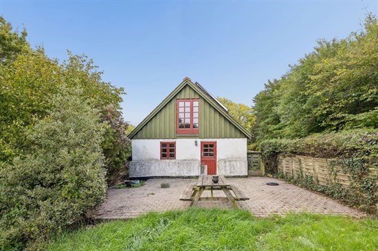 billede af boligen