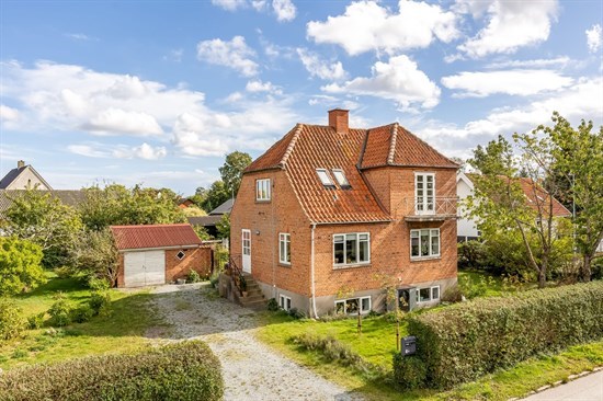 billede af boligen
