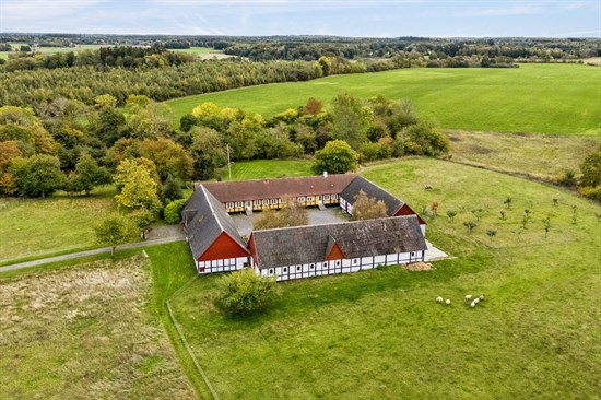 billede af boligen