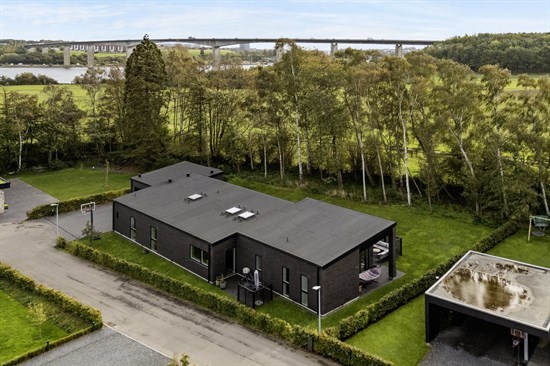 billede af boligen