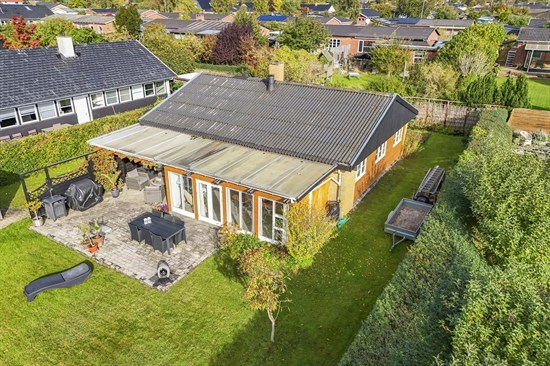 billede af boligen