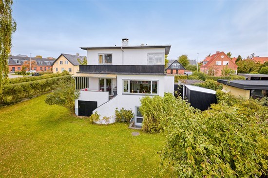 billede af boligen