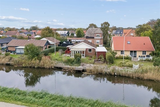 billede af boligen