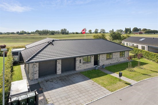 billede af boligen