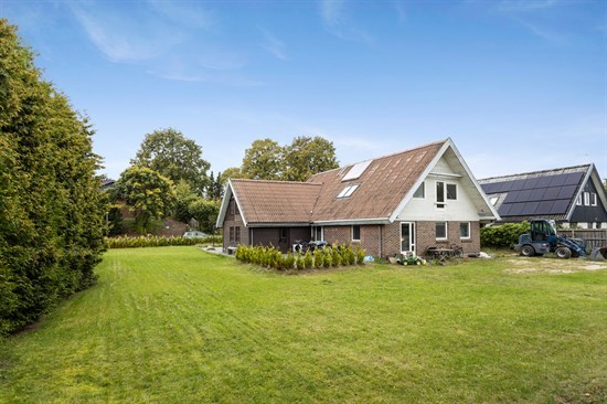 billede af boligen
