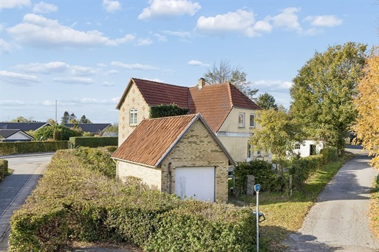 billede af boligen