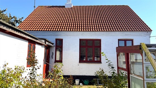 billede af boligen