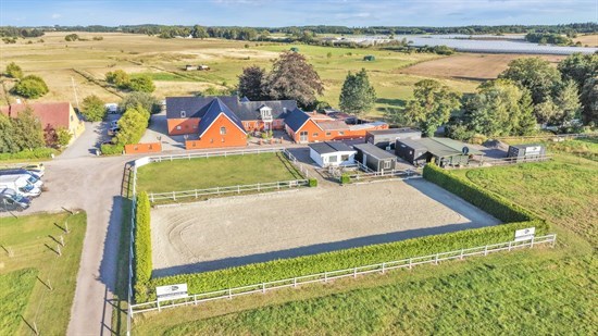 billede af boligen