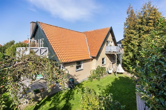 billede af boligen