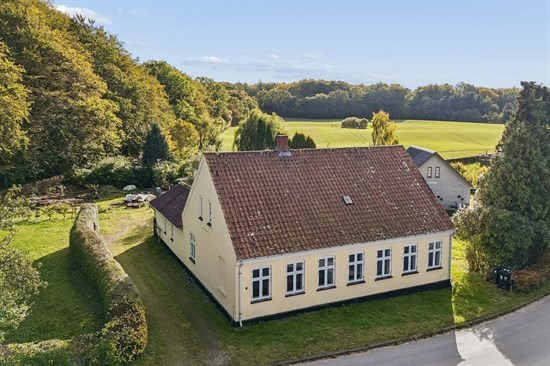 billede af boligen