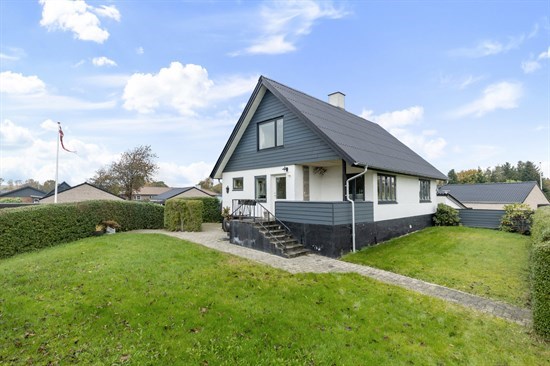billede af boligen