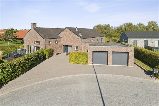 billede af boligen