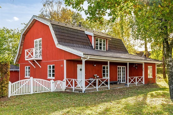 billede af boligen