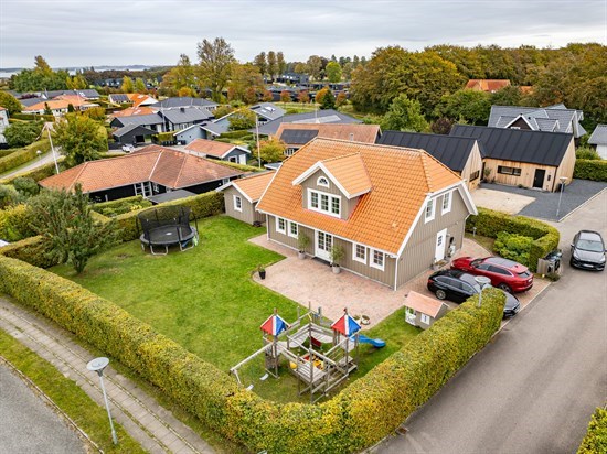 billede af boligen