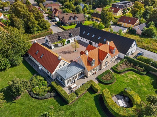 billede af boligen