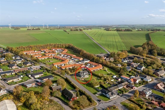 billede af boligen