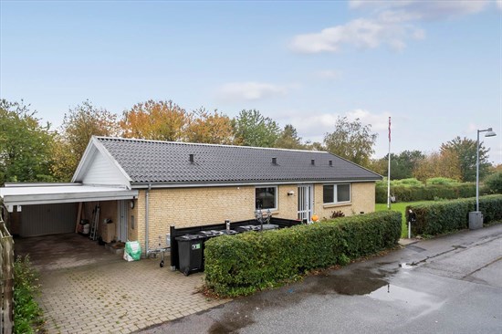 billede af boligen