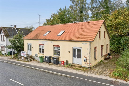 billede af boligen