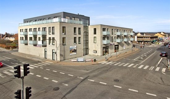 billede af boligen
