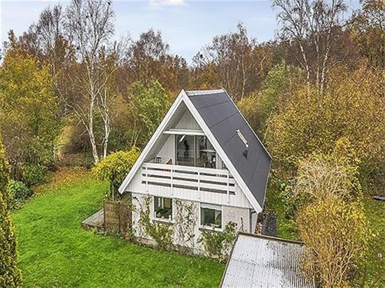 billede af boligen