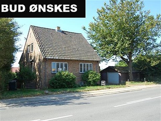 billede af boligen
