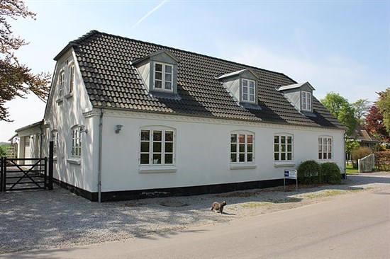 billede af boligen