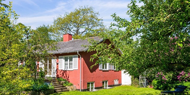 billede af boligen