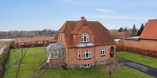 billede af boligen