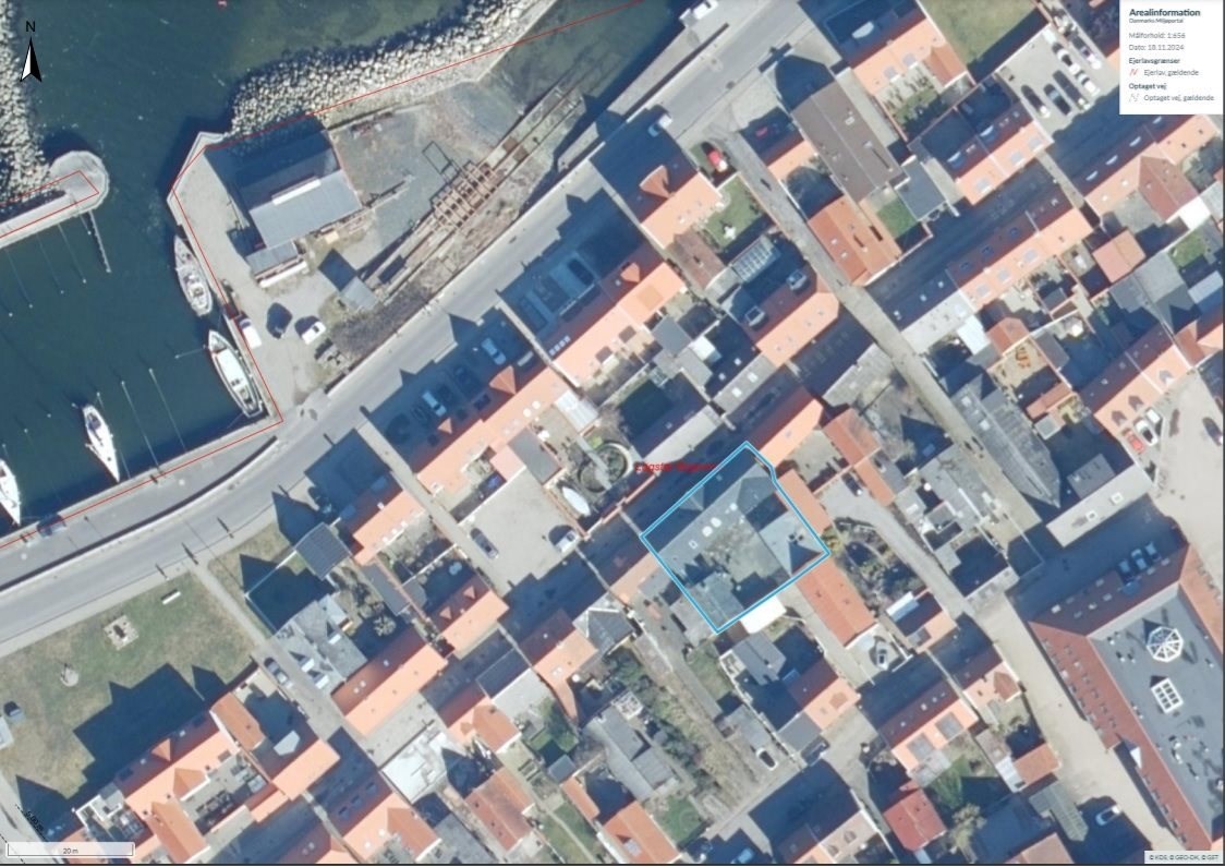 billede af boligen