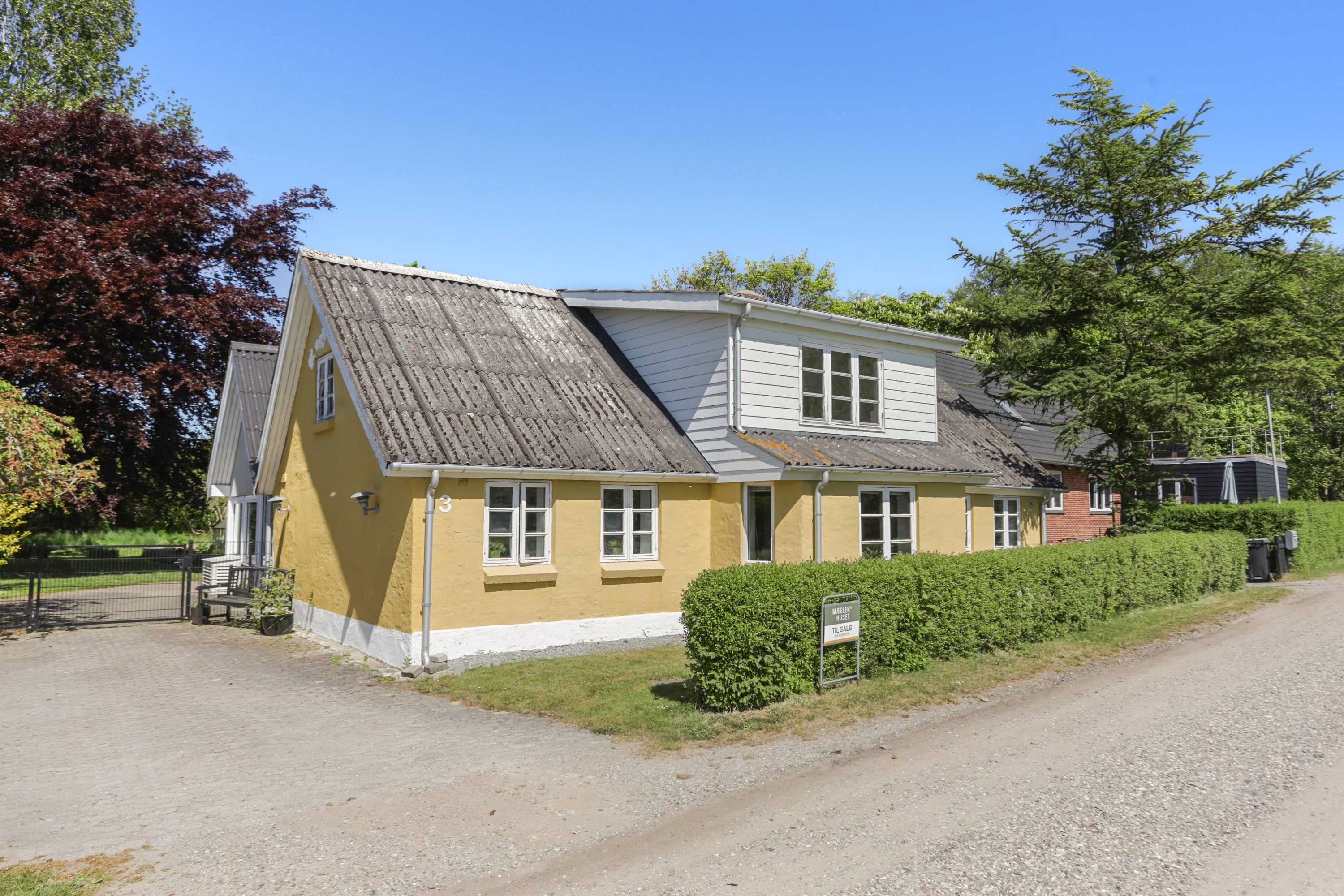 billede af boligen
