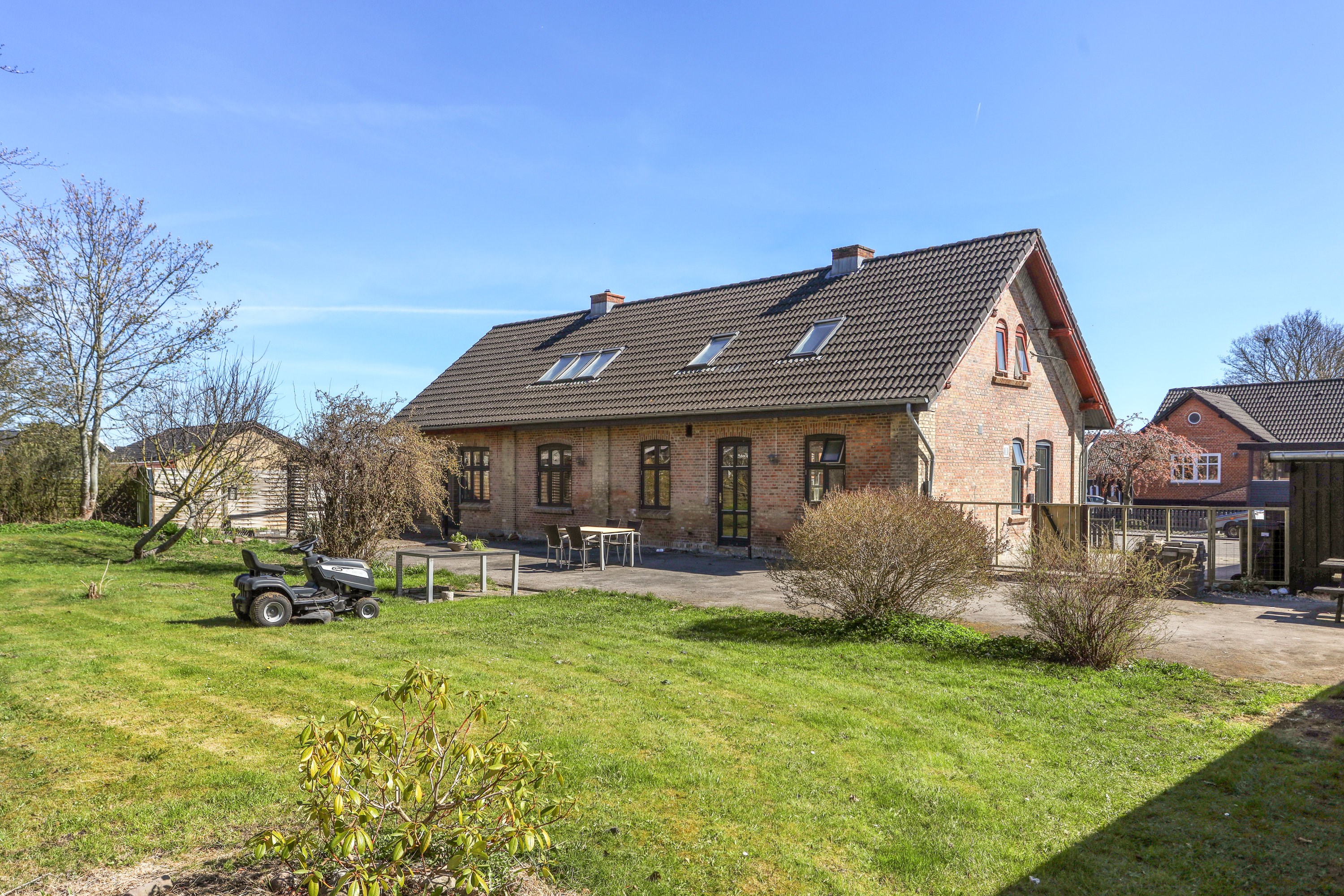 billede af boligen