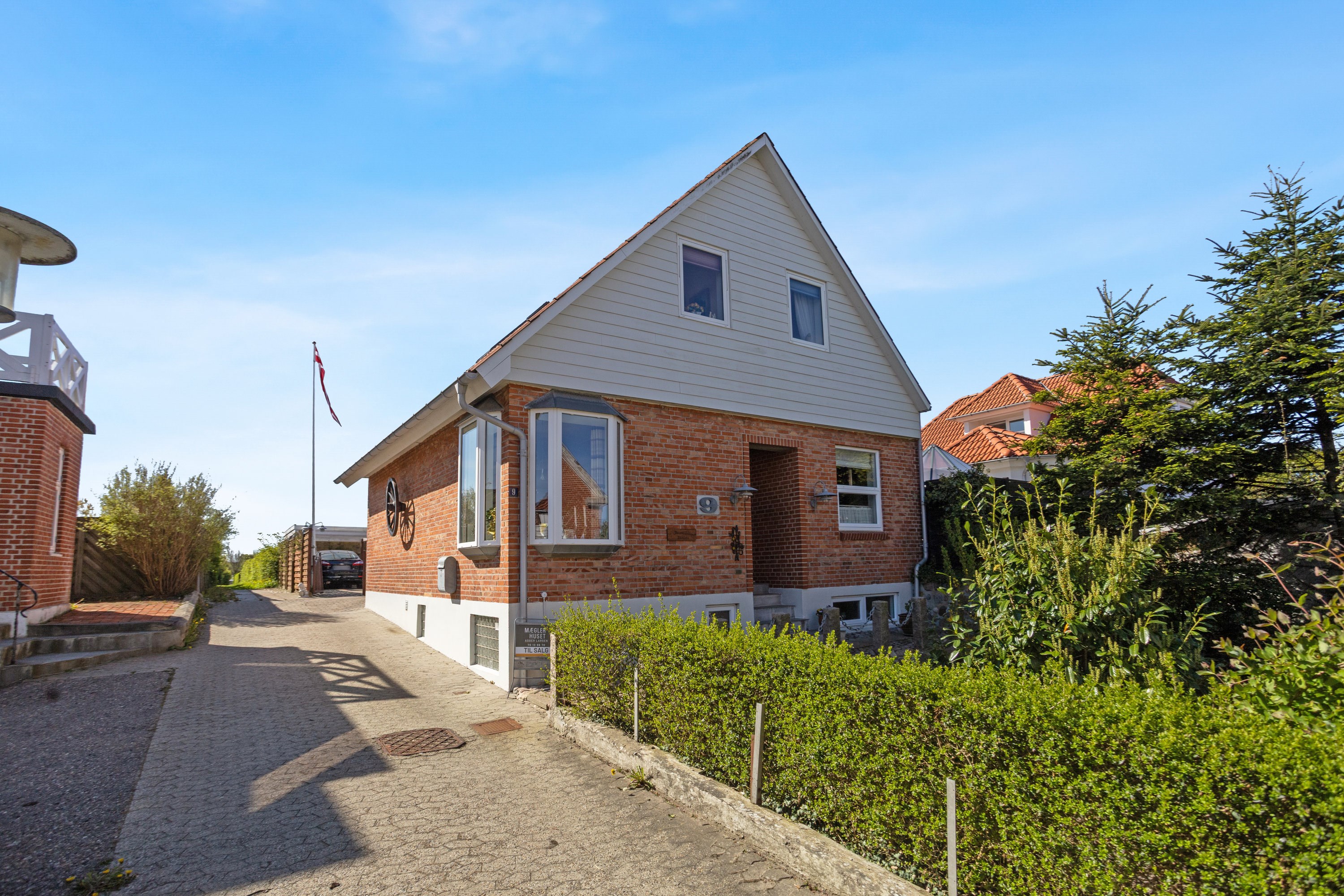 billede af boligen
