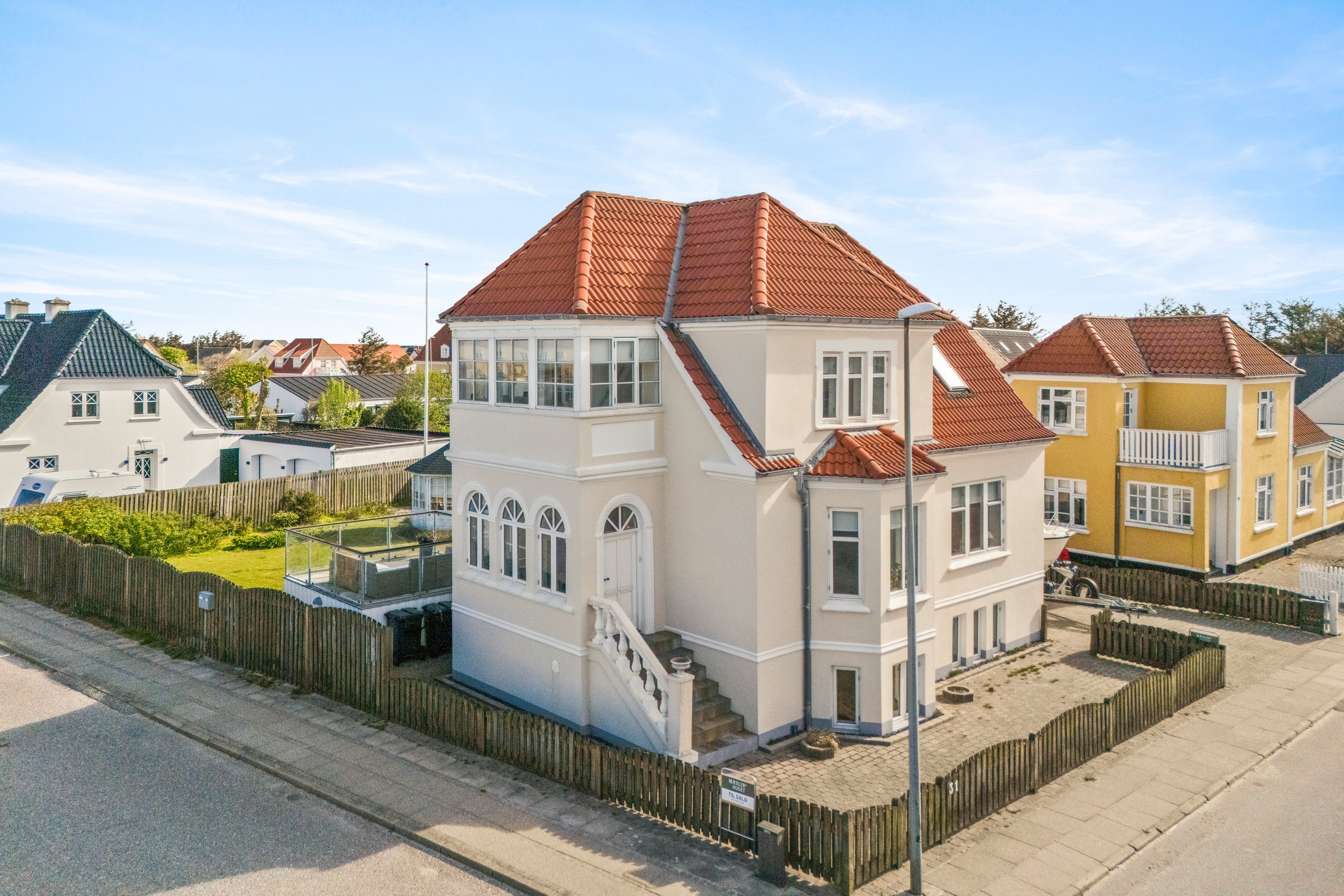 billede af boligen